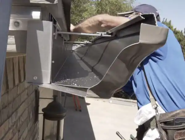 gutter services Clewiston